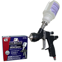 BULLDOG SINGLE SHOT ADHESION PROMTER